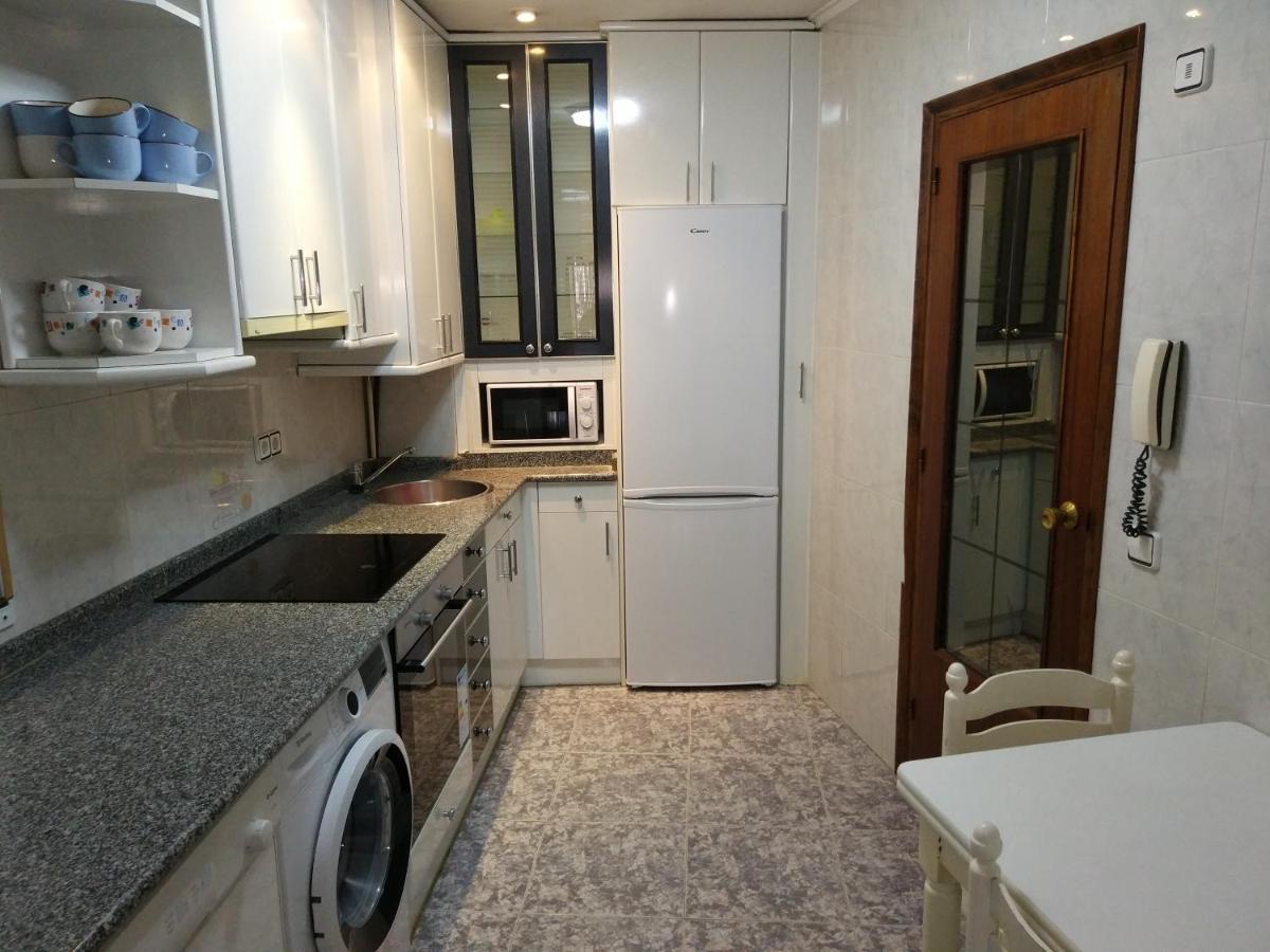 Piso para grupos en Logroño Exterior foto